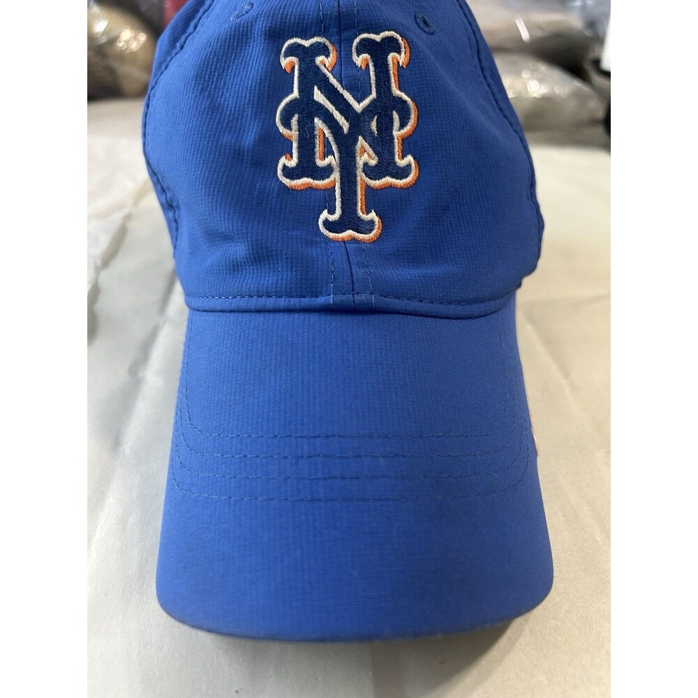 Nike Golf Blue Baseball Cap with Embroidered NY Logo